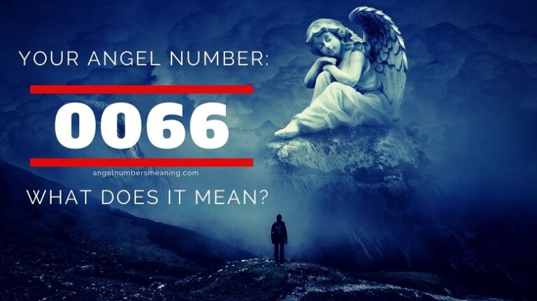   0066 Angel Number  Signification et symbolisme
